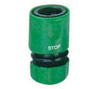 Outifrance - Raccord D'Arrosage Automatique Stop Auto Tuyau Ø 19 Mm