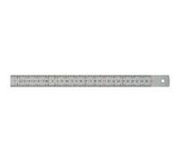 Outifrance - Réglet inox flexible 100 x13 mm G