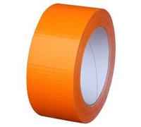 Outifrance - Ruban Adhésof Toile Orange 25 M X 48 Mm G