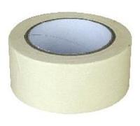 Outifrance - Ruban de masquage - papier cache lisse 50 m x 18 mm G