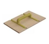Outifrance - Taloche bois 33 x 18 cm G