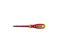 Outifrance - Tournevis isolé 1000 Volt plat 3 x 100