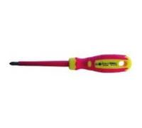 Outifrance - Tournevis isolé 1000 Volt plat 3 x 100 G