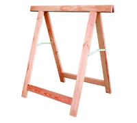 Outifrance Tréteau bois dur