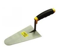 Outifrance - Truelle ronde manche bi-matière 20 cm G