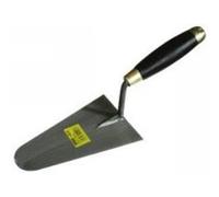 Outifrance - Truelle ronde manche bois 20 cm Bois G