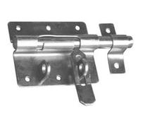 Outifrance - Verrou de box 16 mm avec porte cadenas G