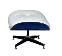 OUTIFUOTPP Canapé en Cuir for Le Salon, Chaise monoplace rotative Haut de Gamme et Confortable décontractée(Model 6)