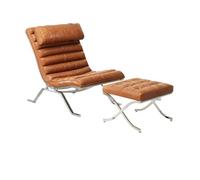 OUTIFUOTPP Canapé-lit for Une Personne, Salon de Luxe Minimaliste et léger, canapé Design Haut Gamme, Chaise Longue paresseuse relaxante(Style-5)