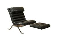 OUTIFUOTPP Canapé-lit for Une Personne, Salon de Luxe Minimaliste et léger, canapé Design Haut Gamme, Chaise Longue paresseuse relaxante(Style-6)
