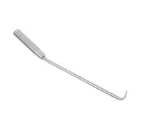 Outil 1pc Argenté en Acier Inoxydable de Ligature D'armature