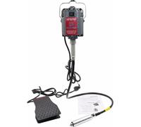 Outil à arbre flexible, mandrin de 6mm, performance à grande vitesse, 220V