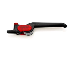 Outil à dégainer câbles ronds d'un diamètre > à 25mm - 150mm - Boitier ABS KNIPEX - 1640150