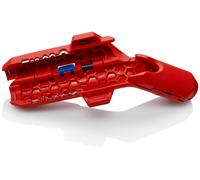 Outil à dégainer multifonctions ERGOSTRIP - 135mm - Droitier KNIPEX - 169501SB
