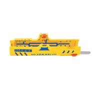 Outil à dénuder Secura no. 15 longueur totale 124 mm zone de travail diamètre 8,0 - 13,0 mm Quantité:1
