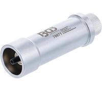 Outil à Frapper pour Écrous à Griffes - 14,5 x 5,3 x 4,1 cm - Acier Robuste - Usage Précis et Durable - D-Work