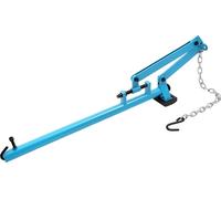 Outil à levier pour bras de suspension, hauteur de serrage 65-265 mm, plage de chaîne réglable 0-58 cm, force de traction maximale 500 kg, poids brut 65 kg, dimensions de l'emballage 78*135*135 cm