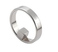 Outil à ongles magnétique - Outil puissant multifonctionnel carré et rond 3D | Anneau magnétique pour ongles, pour salon, voyage, mariage, spa, toilettage, fête, été, hiver, vacances,