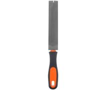Outil à Râper pour Cloisons Sèches 6 Pouces, Acier et Plastique | Lime Triangulaire, Lime à Scie et Lime Diamant, Poignée Ergonomique, pour Menuiserie et Ponçage Précis
