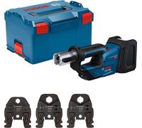 Outil à sertir sur batterie GPT 18V-19, L-BOXX 238, Kit SV