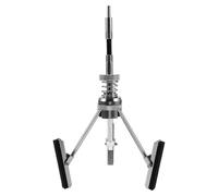 Outil à Trois Mors HT51A01-03 de Rectification pour Cylindre | Diamètre Intérieur 51 à 177mm, Réglage par Écrou Moleté, Pierre Fine Incluse, pour Tracteurs et Bus