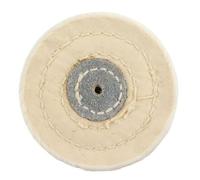 Outil Abrasif De Tampon De Polissage Blanc 75x10mm De 3 Pouces