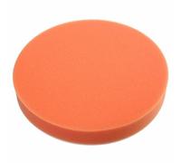 Outil Abrasif Pour Tampon De Polissage À La Cire Plat/Vague 180 Mm, Orange, S