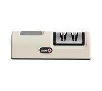 Outil Aiguiseur De Lames,Multifonctionnel Automatique,Aiguiseur Électrique Pour Cutter | Pour Maison Dortoir Hôtel Restaurant Appartement Location Professionnels Femmes Hommes Adultes