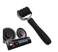 Outil anti-bruit pour roue de filtre de bruit | Outil d'isolation phonique pour véhicule familial, intérieur, extérieur, garage, camion, SUV, intérieur de la maison