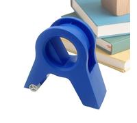 Outil applicateur de crêpe à appliquer - Rouleau de table pour le bureau - Support pour ruban de masquage - Pour découper, travaux de peinture, décoration décorative, travaux de papier, bureau, maison