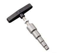 Outil arrondi pour tuyaux en aluminium et plastique de 16 mm, 20 mm, 25 mm, 32 mm conçu pour l'installation de système d'eau solaire