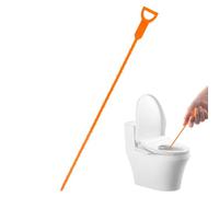 Outil Attrape-Bouchon pour Canalisation Débouche-Tuyau Manuel Pour Cuisine | Crochet Déboucheur Bouchée Pour Plomberie Maison Appartement Cuisine Salle Bain Douche Toilette