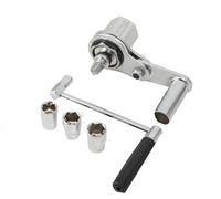 Outil automobile - Multiplicateur de couple - Clé pour écrous de roue - Gain de temps et d'effort - Extracteur de boulons de roue - Outil pour retirer les écrous de roue