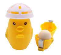 Outil Casse-Œuf Poule drôle et mignonne, gadget de cuisine multifonction | Casse-coquille éplucheur d'œufs durs pour petit-déjeuner, déjeuner, dîner, restaurant, camping, pique-nique, barbecue,