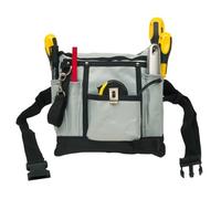 Outil ceinture réglable-sac banane 3 m 3 tournevis -maßband cutter autocollantes de crayon de charpentier
