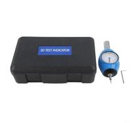Outil CNC 3D Edge Finder pour tour de fraisage - Sonde de capteur de 20 mm - Tige en alliage d'aluminium avec étui