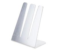 Outil compact en acier inoxydable pour grattage adhésif à, B | Aucun produit chimique, pointe d ' aiguille ergonomique, élimination des adhésifs tenaces pour la restauration des