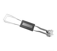 Outil compact en acier robuste pour l'entretien du clavier mécanique combinant les fonctions d'extracteur d'interrupteur et d'extracteur de touches (C)