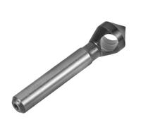 Outil D’ébavurage Chanfreinage 2-5mm Hss pour Métal Inox | Angle de Perçage, Évacuation des Copeaux, Alésage Précis, Usage sur Acier Inoxydable et Métal