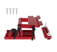 Outil D'aiguisé Gabarit - Plate-forme De Broyeur Réglable, Guide De Broyage De Précision, Luminaire À Angle Portable | Support De Support En Fonte En Fonte Stable, Configuration De La Cohérence Des