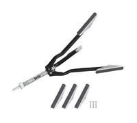 Outil d'alésage de cylindre, abrasifs à 220 unités, pierres de déglaçage | Alliage métallique carborundum 2,24-9,84 po 220 abrasifs pierres 4 po broches kit rénovation moteur