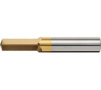 Outil d'alésage de filetage M20 VHM TiN Z.3 TECWERK