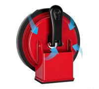 Outil d'alignement de planchers avec ventouse sous vide - Tampon en feutre diffusant les chocs pour bois stratifié LVT Solides et d'ingénierie - Bricolage et réparation professionnelle des écarts