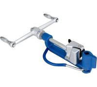 Outil d'arrimage, acier inoxydable, format compact, utilisation polyvalente, performance efficace, mallette résistante