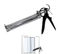 Outil de calfeutrage - Applicateur de colle | Outils de calfeutrage en silicone - Pour cuisine, douche, toilettes, fenêtre, évier, sol, carrelage