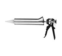 Outil de calfeutrage applicateur de mortier pulvérisateur de pointage pistolet de coulis pour brique de pavage de Patio en ciment avec 2 buses Kit outil de calfeutrage