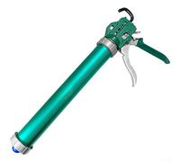 Outil de calfeutrage lourd, pour applicateur de mastic structurel, colle à verre, coupe automatique pour la construction professionnelle