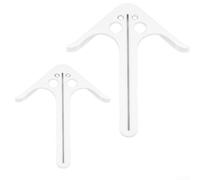 Outil de Centrage Rond Barre Dispositif Positionnement pour bois(small and larger)