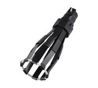 Outil de changement d'ampoule pour plafonds hauts - Kit de 3 pièces à huit doigts S M L pour ampoules E14 E27 GU10 - Barre télescopique compatible (S)