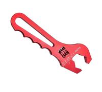 Outil de e montage, adaptateur de e montage - Adaptateur pour raccords en aluminium | Clé à molette réglable avec poignée fixe e raccordement de tuyau pour l'extrémité du raccord de